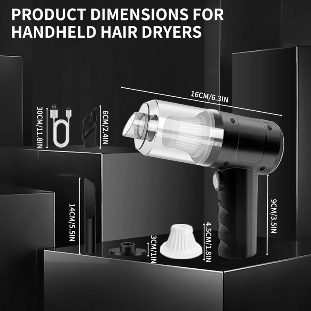 Portable Small Vacuum Cleaner For Multi Purpose Vehicles Small Household Pump Handheld Car Vacuum Cleaner Oasis Select