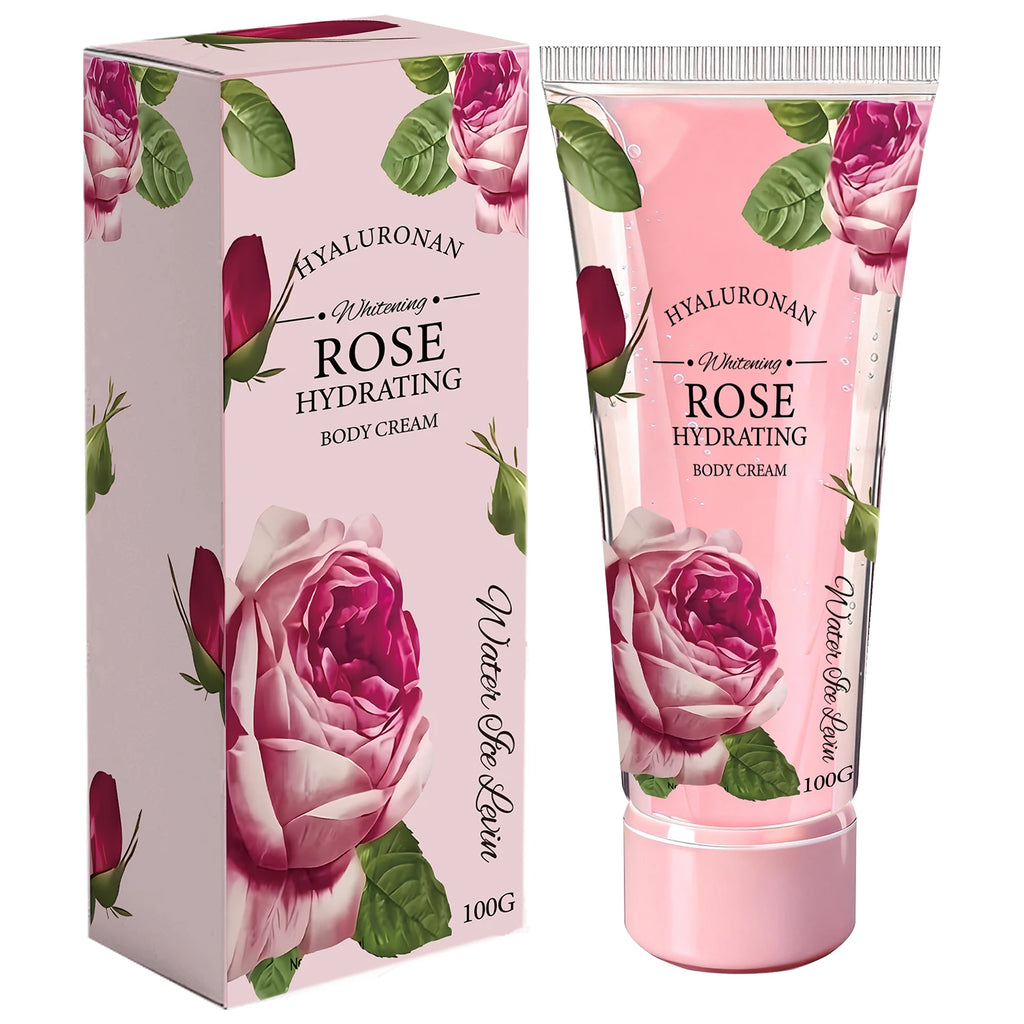 Niacinamide & Centella Body Cream – Firming & Deep Moisture Body Moisturizer Cream Oasis Select Pink 100g