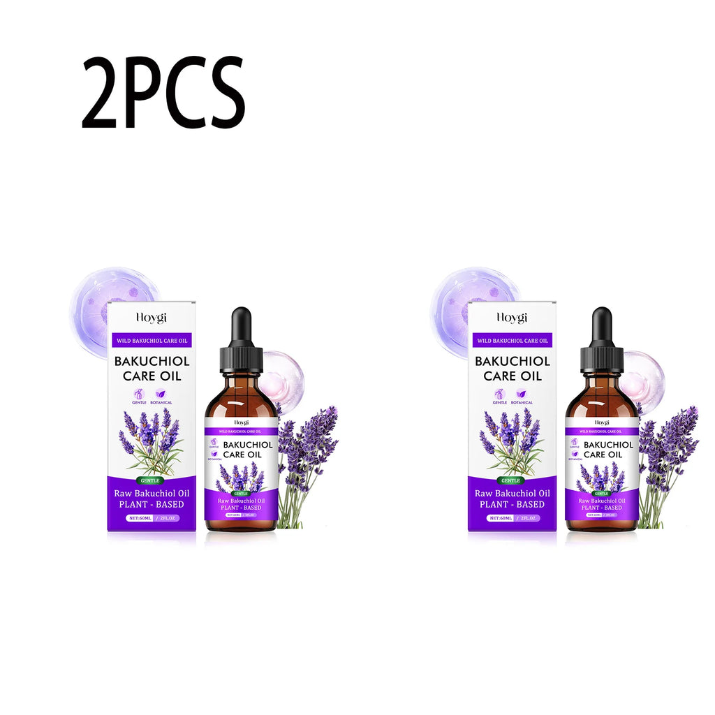 Bakuchiol Essectial Oil Relaxing Reduce Fine Lines Smoothing Facial Body Skin Care Nourish Aromatherapy Lavender Essential Oil Oasis Select 60ml x2boxed