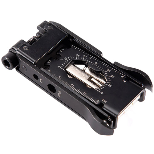 23 In 1 Bike Repair Tool Portable Bicycle Multi Tool Cycling Bike Tire Levers Hex Spoke Wrench Screwdriver Socket Hex Allen Key Oasis Select