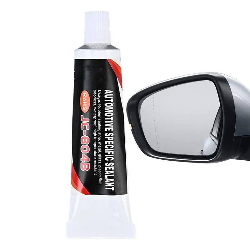 Car Windshield Leak Sealant Car Seam Sealer Bonding Waterproof Silicone Repair Filler For Body Automotive Windshield Boat Roof Oasis Select