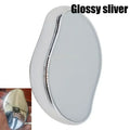 Eraser Depilator Leg Hair Crystal Epilator Hair Physical Hair Removal Eraser Glass Remover Painless Epilator Cleaning Reusable Oasis Select sliver