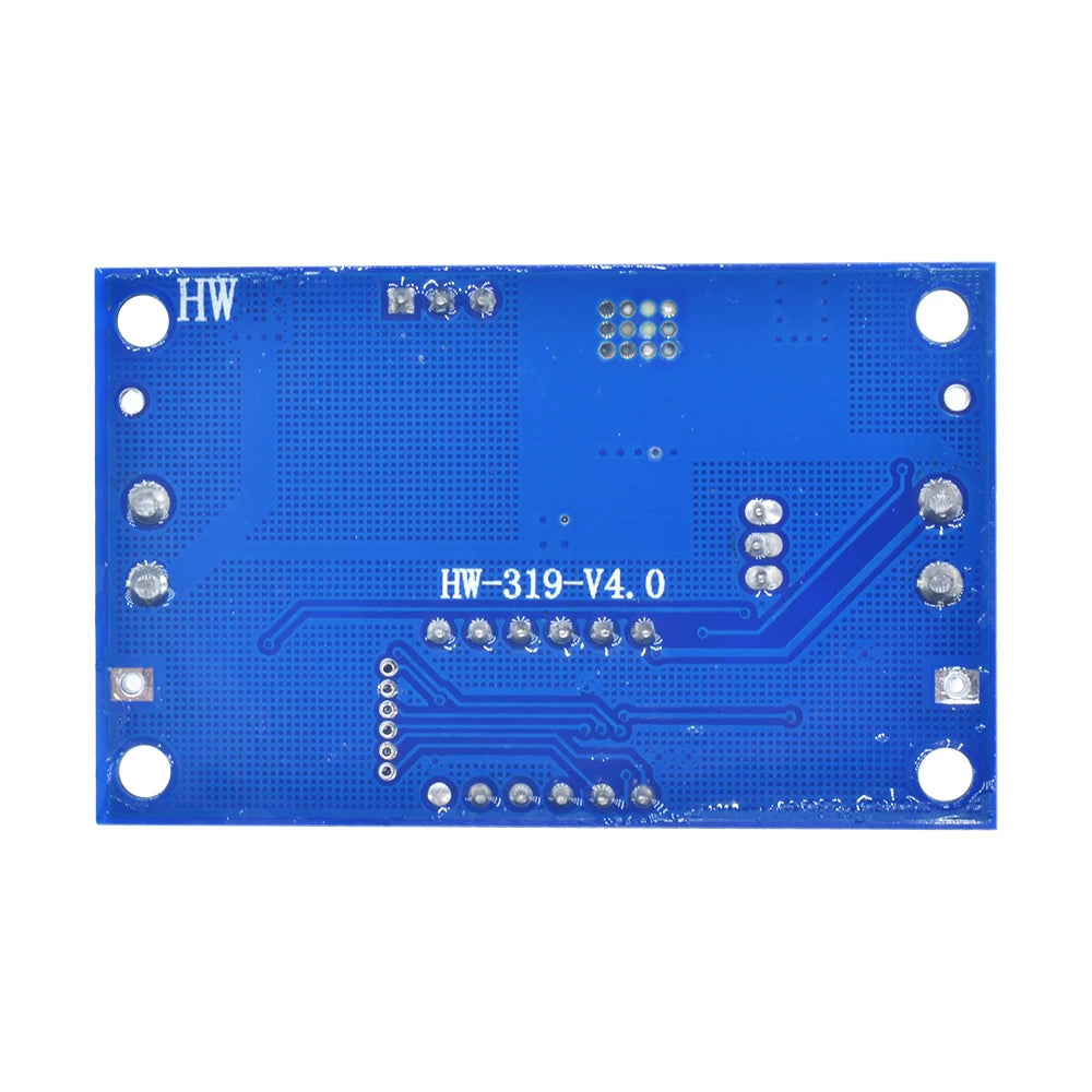 LM2596 DC DC Step Down Converter Voltage Regulator 4.0~40 to 1.25-37V Buck Adapter LED Display Voltmeter Adjustable Power Supply Oasis Select