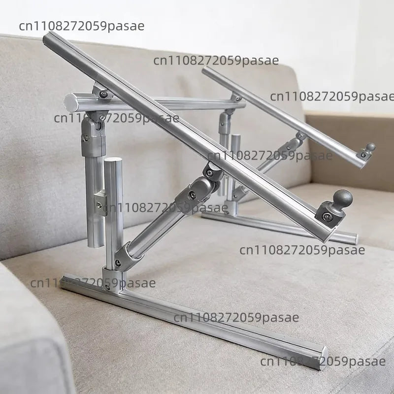 Adjustable Aluminum Cross-Stitch Frame Stand | Reinforced