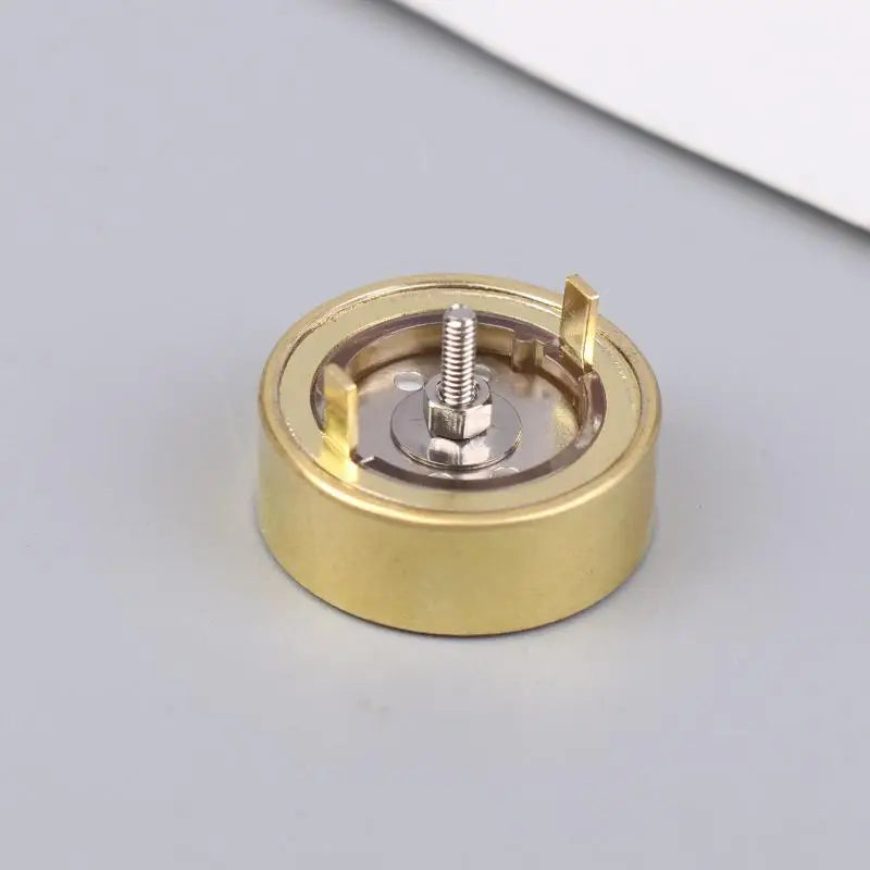 1Pcs 16mm Single Directional Microphone Diaphragm Cartridge Core Capsule For Studio Record Condenser Mic Accessories Oasis Select