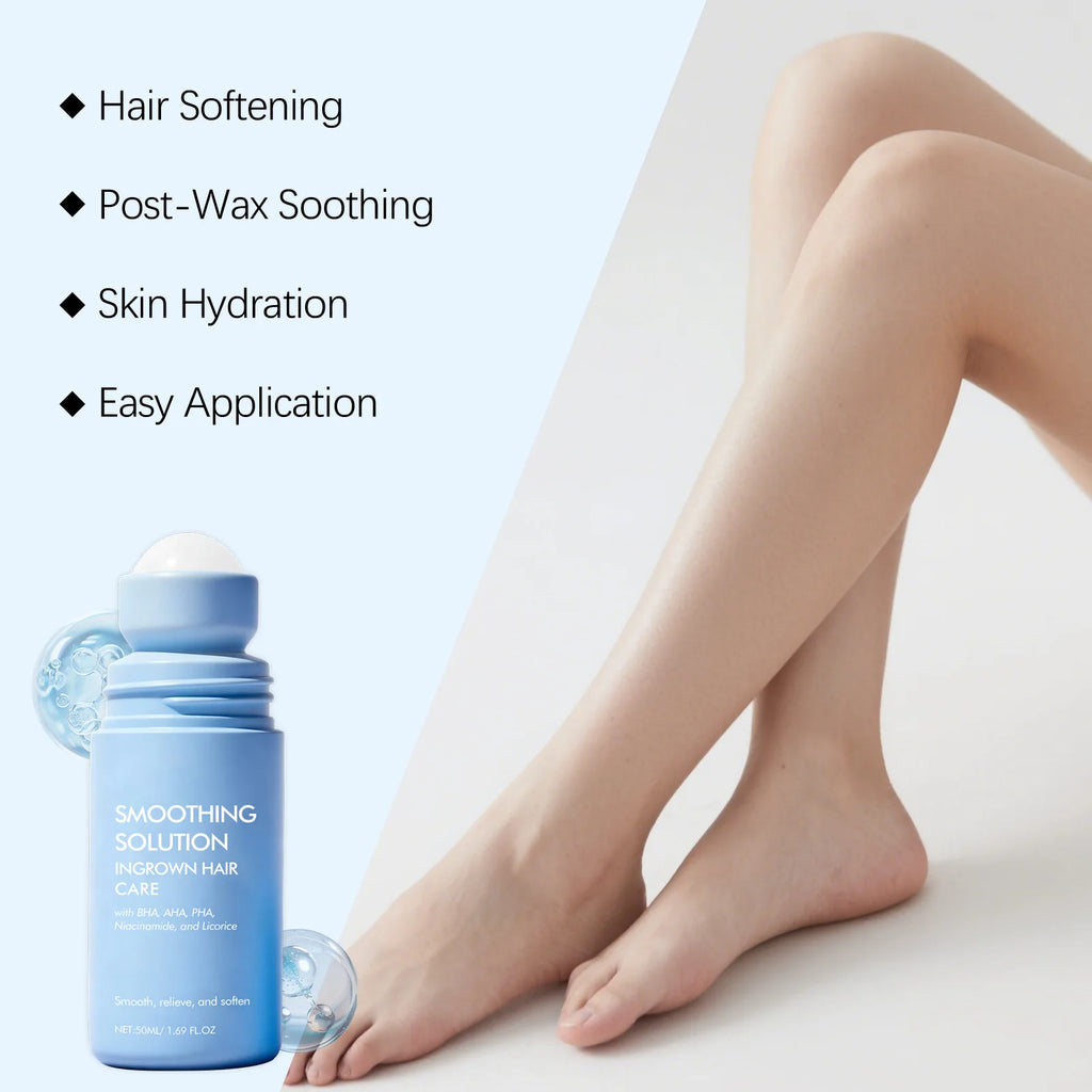 Centella Nicotinamide After Shave Oil Roller – Soothe & Repair After Shave Oil Oasis Select