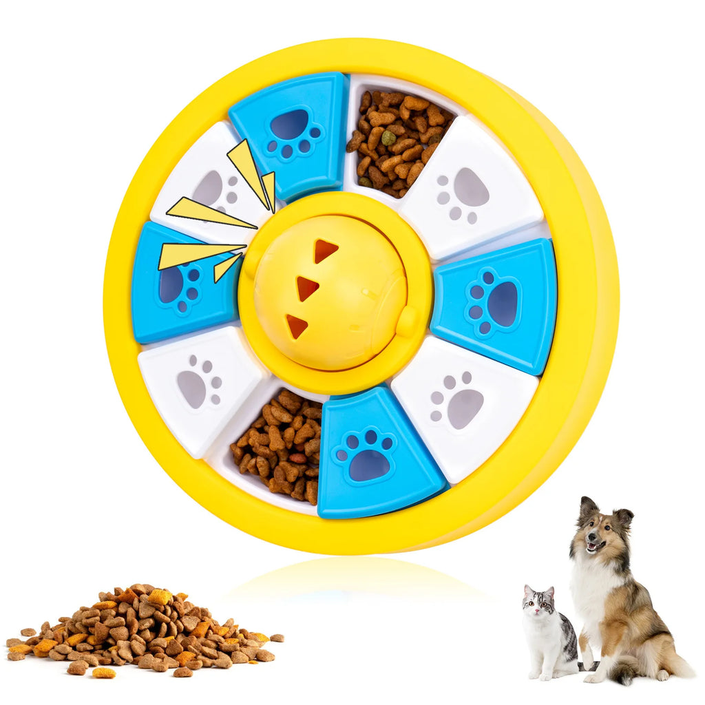 Dog Educational Toys, Feeders, Anti-choking Training Bowls, Slow Food Bowls, Pet Supplies, Dog Bowls, Dog Basins Oasis Select 23014C