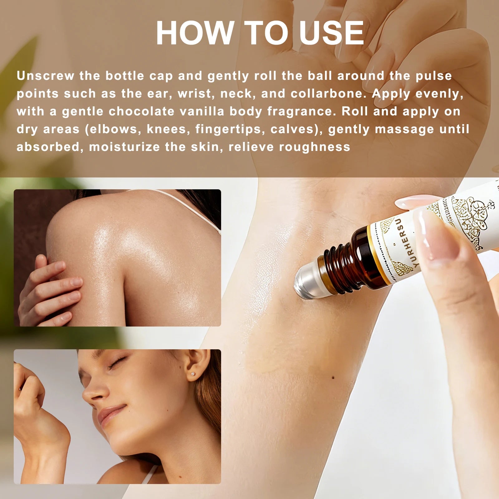 Chocolate Vanilla Fragrance Oil – Aromatherapy & Body Massage Aromatherapy Fragrance Oil Oasis Select