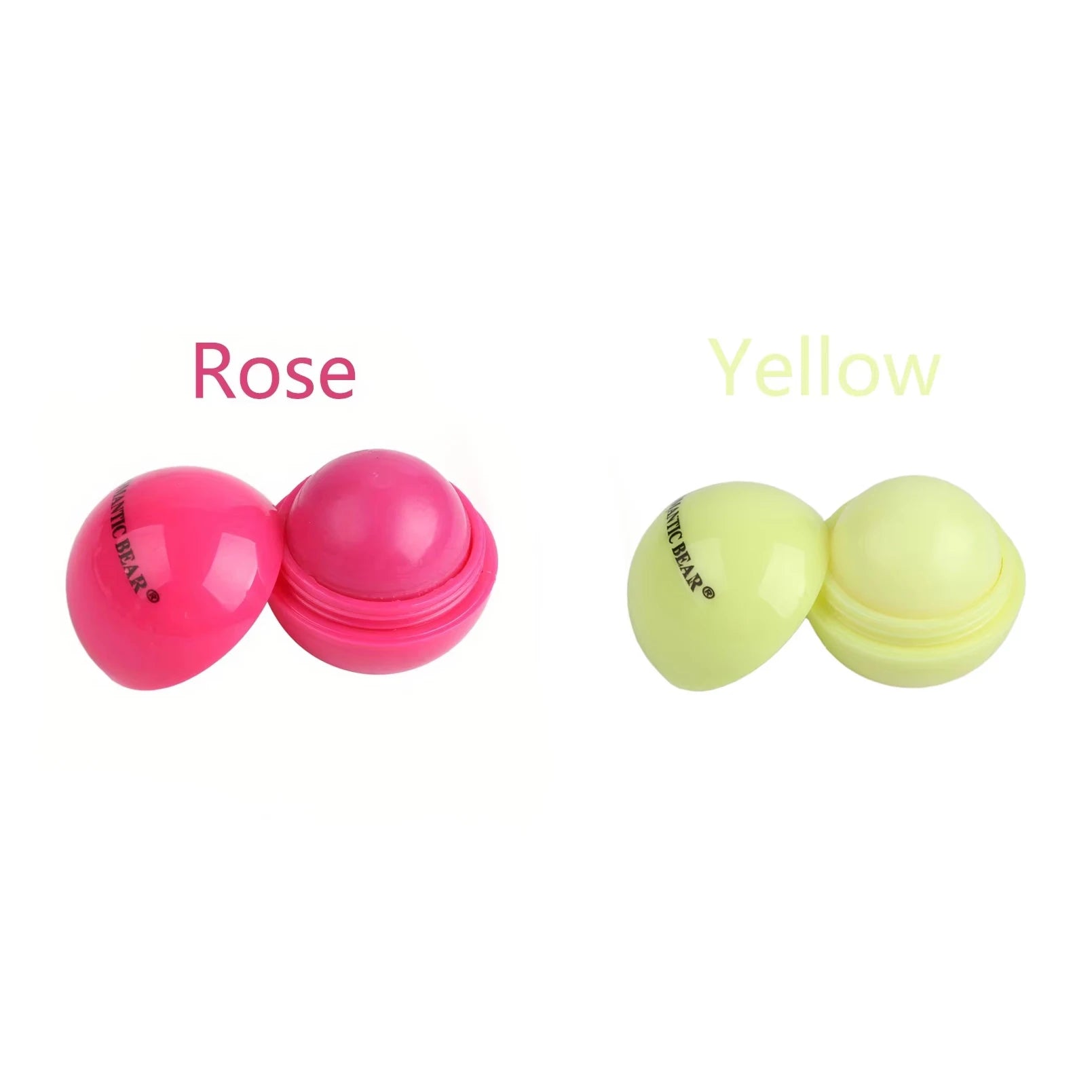 Ball Shaped Lip Balm – Hydrating, Nourishing & Long-Lasting