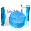 BIOAOUA Crystal Collagen Eye Mask 60pcs – Dark Circles & Bags Collagen Eye Mask Oasis Select 1 EyeMask 1 EyeCream