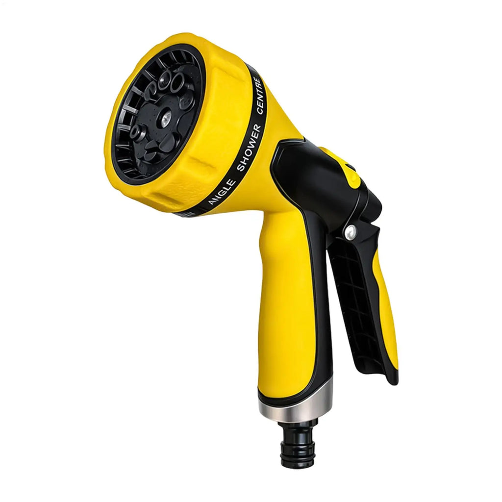 Garden Water Gun Sprinkler nozzle Adjustable Garden High-Pressure Car Washing Water Gun for Car Washing And Pet Cleaning Tools Oasis Select