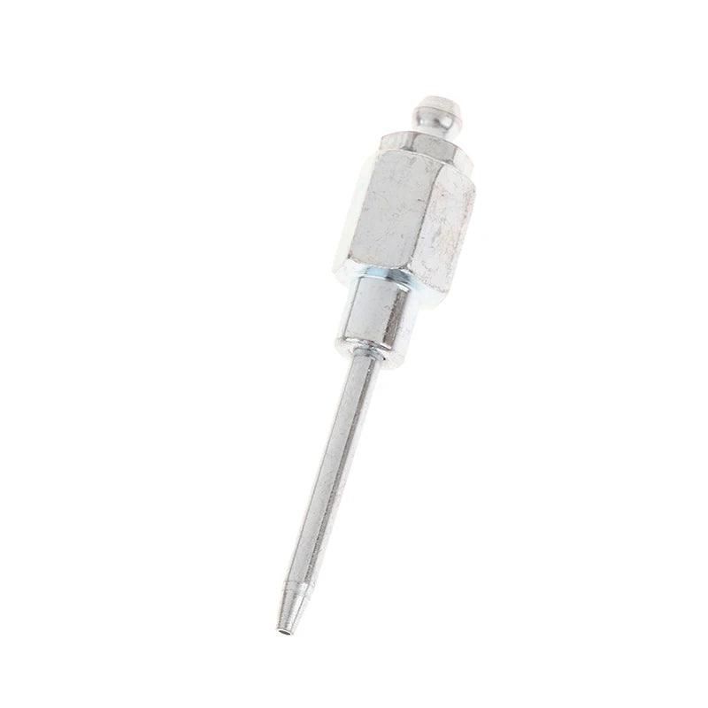 1Pcs Speedy Steel Needle Adapter for Grease Injector, Ideal for Bearings and Joint Fittings Oasis Select
