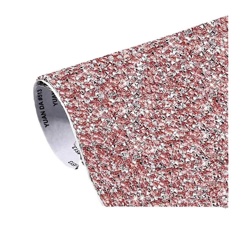 Mobile Phone Case Accessories Rhinestone Sticker Shoe Bag Car Decoration Accessories Diy Self-adhesive Drill Sticker Oasis Select