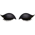 SADOER Lazy Eyeshadow & Eyelash Stickers – Waterproof 1 Pair Eyelash Sticker Oasis Select C