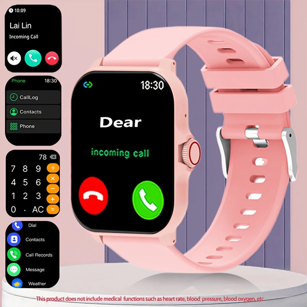 ERUN Smart Watch 1.83" HD | Calls, Music & Sports Modes