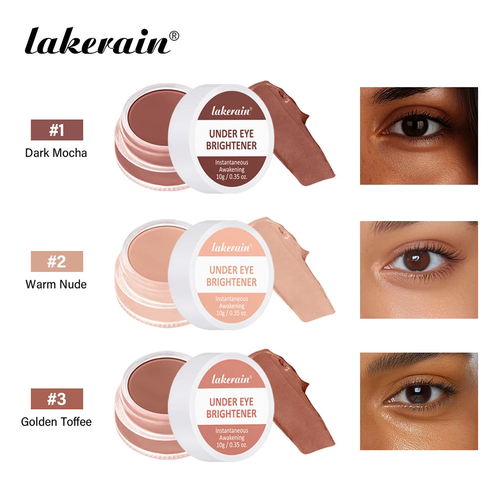 Eye Concealer Covers Dark Circles And Bags Under Eyes Brightens And Nourishes Eyes And Tightens Skin Korean Girls Eye Cosmetics Oasis Select