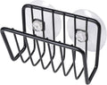 Stainless Steel Sponge Holder | Suction Cup Sink Caddy