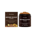 OceAura Brown Sugar Body Scrub – Exfoliate & Brighten Skin Body Exfoliating Scrub Oasis Select 100g boxed
