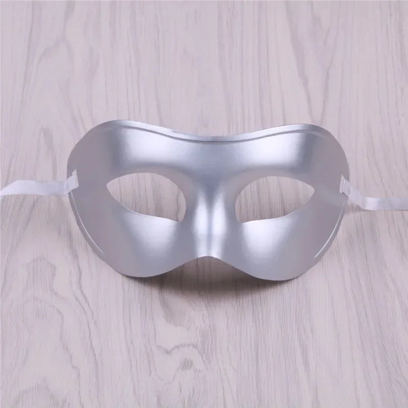 Dance Party Diamond Venetian Mask Venice Wedding Carnival Performance Costume Sex Lady Mask Masquerade For Women Men Wholesale Oasis Select Silver