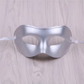 Dance Party Diamond Venetian Mask Venice Wedding Carnival Performance Costume Sex Lady Mask Masquerade For Women Men Wholesale Oasis Select Silver