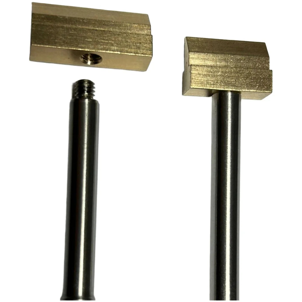 T12 Spade Soldering Iron Tip For FX-951 For FX-950 For FM-203 Soldering Stations Electric Soldering Iron Tips Welding Tools Oasis Select