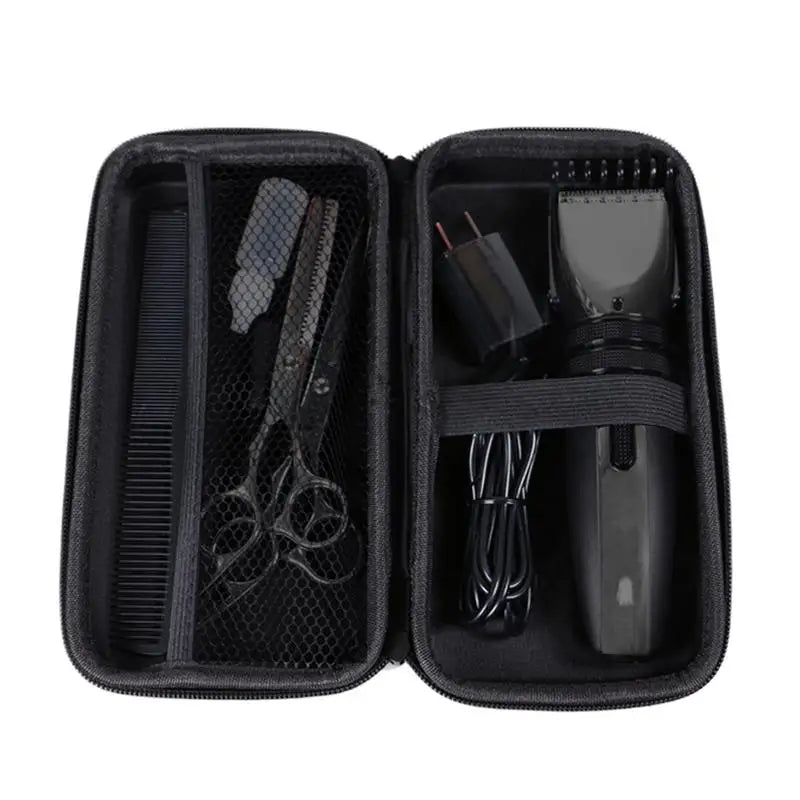 Hair Clipper Storage Case | Barber Travel Organizer Bag Barber Storage Case Oasis Select