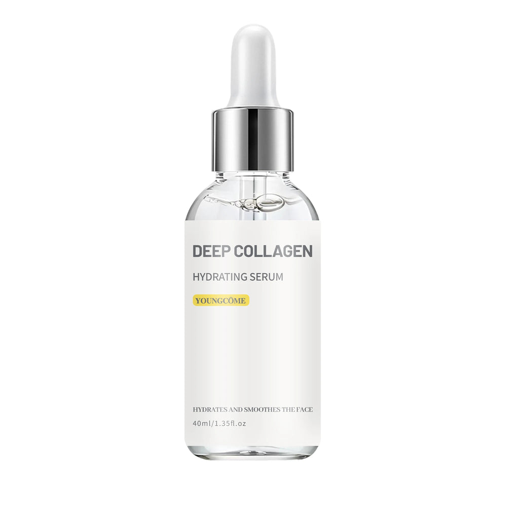 YOUNGCOME Collagen Face Serum – Deep Hydration & Smooth Skin Collagen Face Serum Oasis Select 40ml