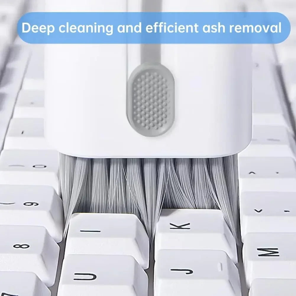 Multifunctional Cleaning Kit Laptop Keyboard Cleaning Brush Mobile Phone Screen Cleaning Bluetooth Headset Cleaning Pen Oasis Select
