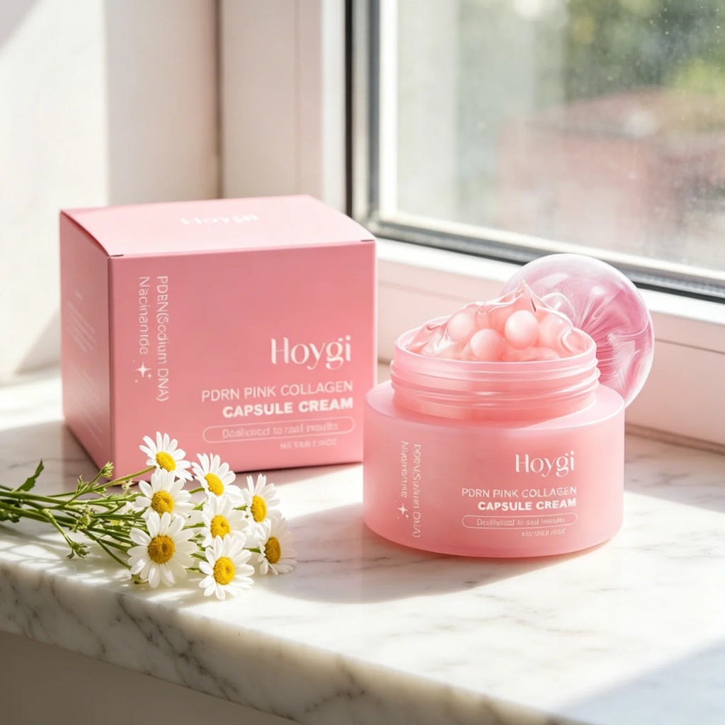 Hoygi Collagen Cream – Brightening Moisturizer for Face 55g Collagen Face Cream Oasis Select