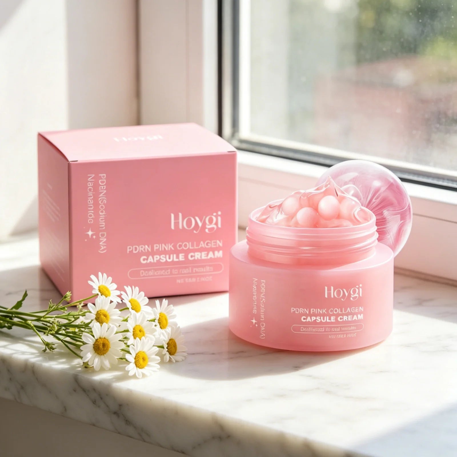 Hoygi Collagen Cream – Brightening Moisturizer for Face 55g Collagen Face Cream Oasis Select