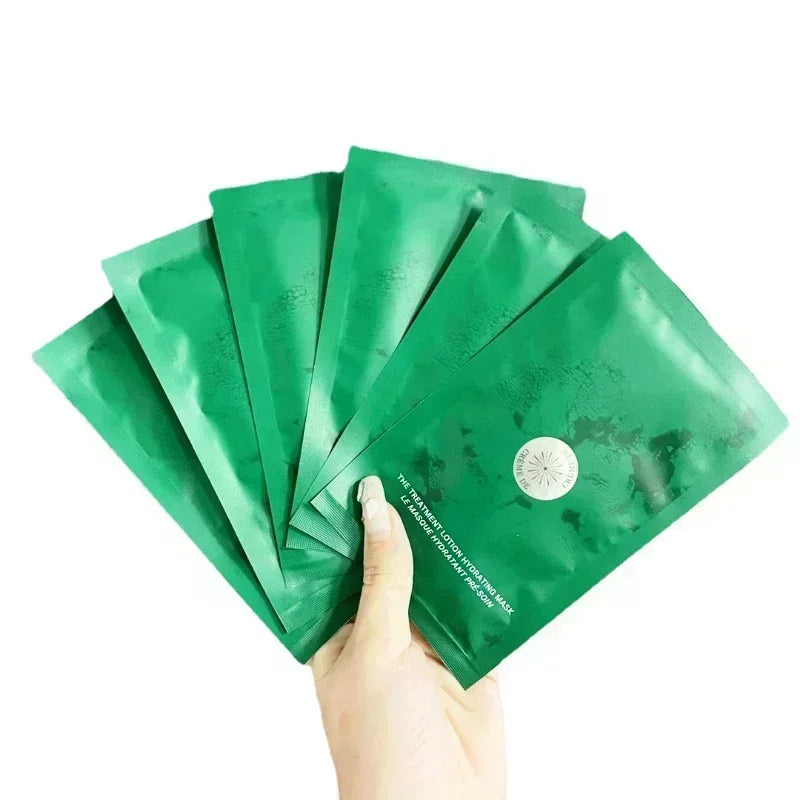 New 6pcs/Box NEW Face Mask Skin Care Moisturizing Facial Mask PERFUME pc002 Oasis Select