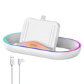 PS5 Portal Charging Dock Stand with 14 RGB Lighting Modes