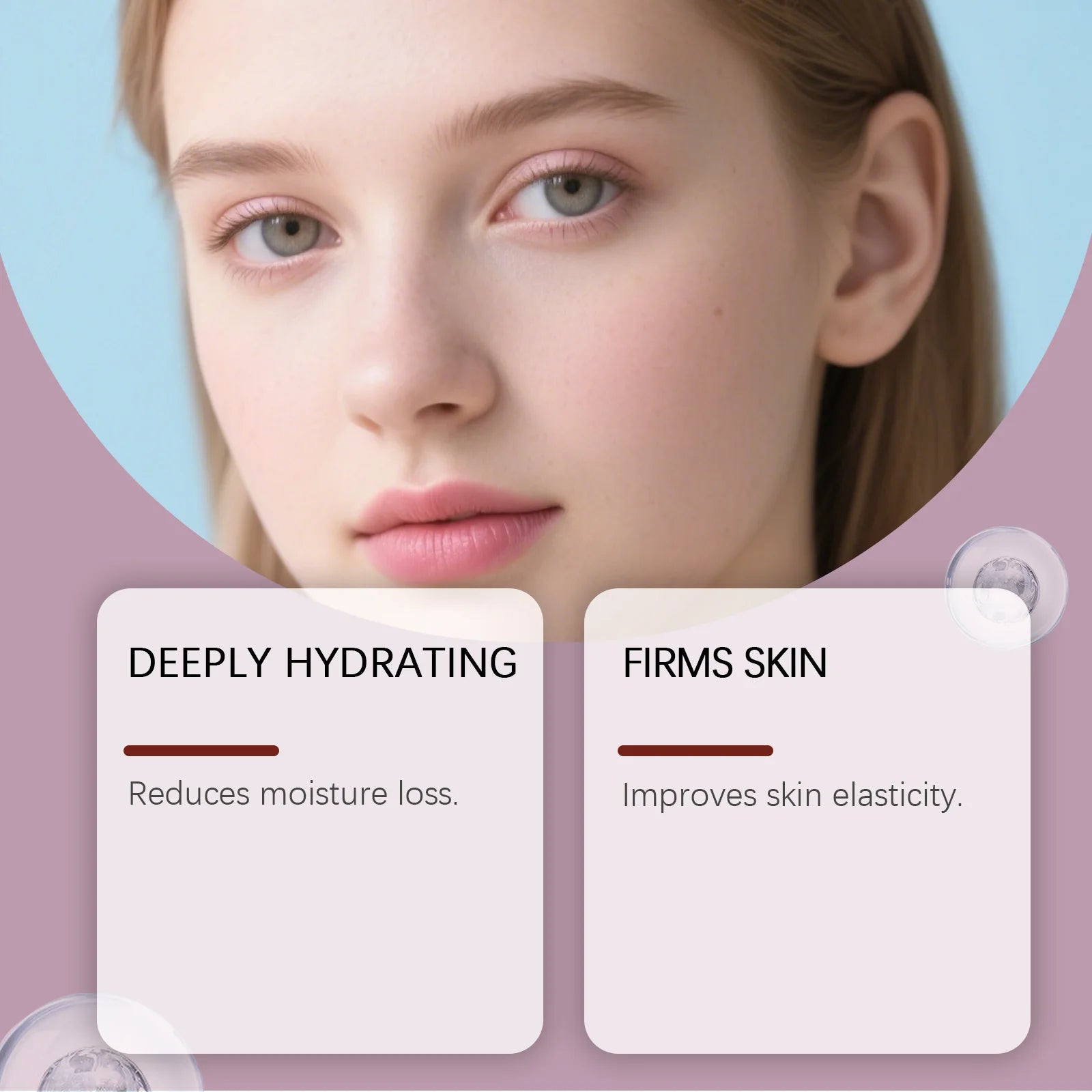 Anti-Aging Multi Face Balm Hydrating Firming Volume Soothing Dryness Repair Brighten Skin Tone Deep Moisturizing Cream Stick Oasis Select
