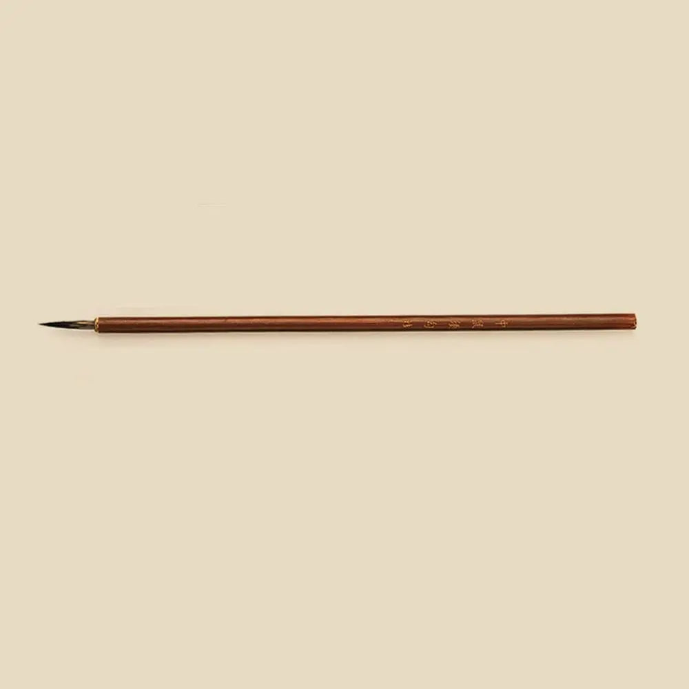 Chinese Calligraphy Brush – Wolf Hair Painting & Art Pen