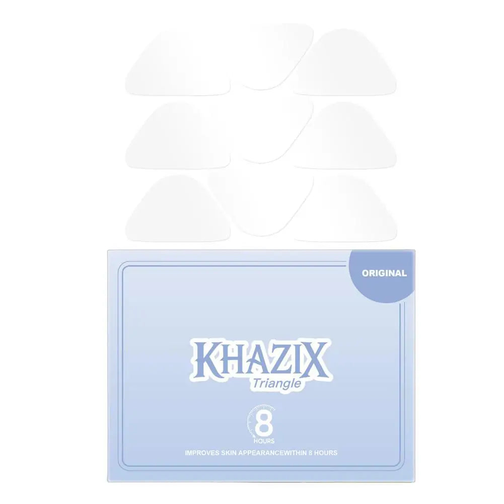 90pcs Anti-Wrinkle Face Patches – Forehead & Smile Lines Anti-Wrinkle Patches Oasis Select E Transparent