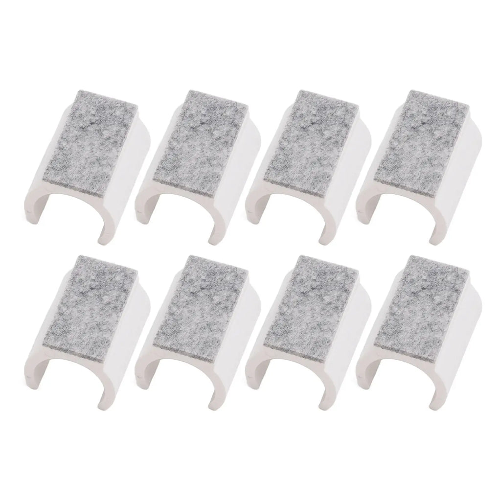 For Noise-sensitive Environments Floor Protection Home Furniture Protective Furniture Pads Compatible With Cantilever Chairs Oasis Select