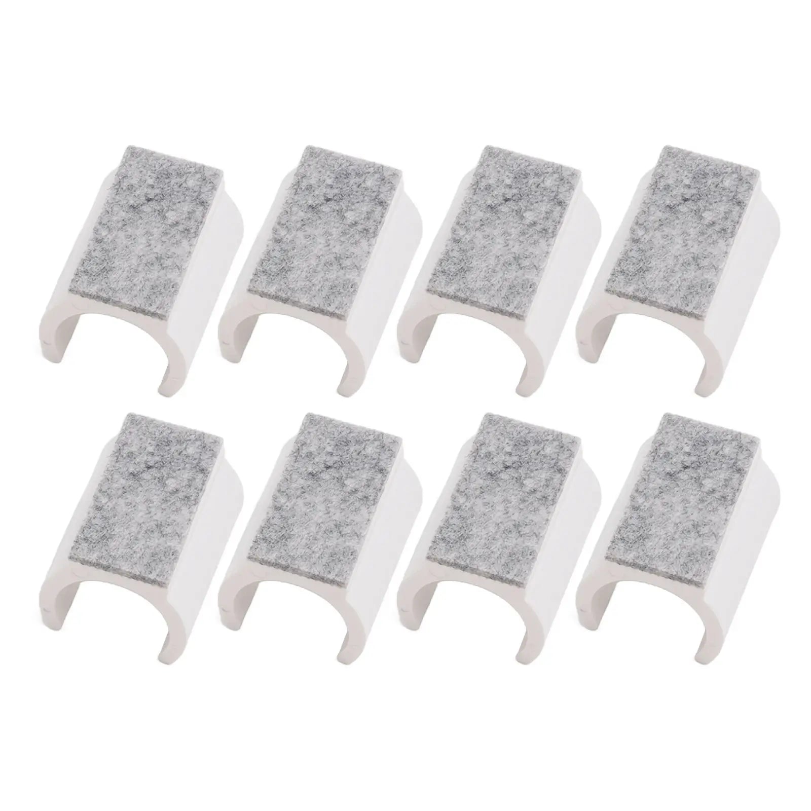 For Noise-sensitive Environments Floor Protection Home Furniture Protective Furniture Pads Compatible With Cantilever Chairs Oasis Select