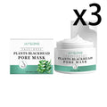 Salicylic Acid Black Head Peel-Off Nasal Strips Deep Cleans Pore Prevent Pore Blockage Purifying Skin Gently Hydrate Nose Mask Oasis Select 3x50gx60pcs