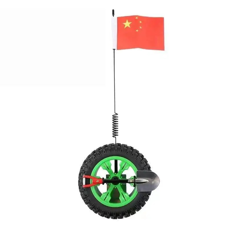 1 Set High Visibility Mini Tire Tire Rear Ornament Rubber Mini Spare Tire Kit Simple Installation For Long Distance Travel Oasis Select A3