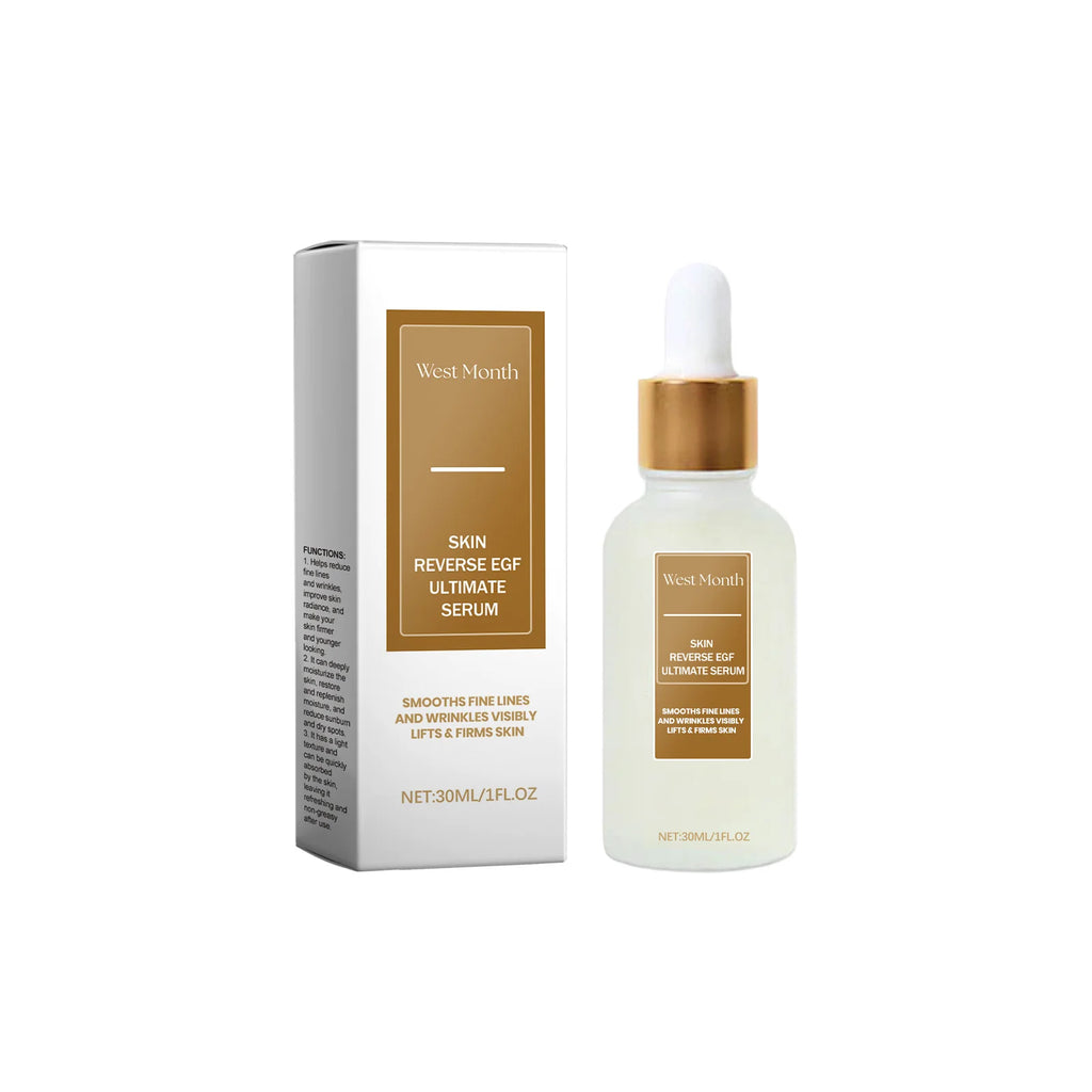 Glycerin Serum Moisturizing Hydrating Anti-Wr-inkles Reduce Fine Lines Brighten Dullness Friming Lifting Smooth Facial Essence Oasis Select 30ml boxed