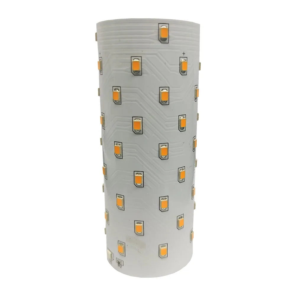 3.7V 51 LED Flame Light Circuit Board – 3 Modes Solar Candle LED Circuit Board Oasis Select