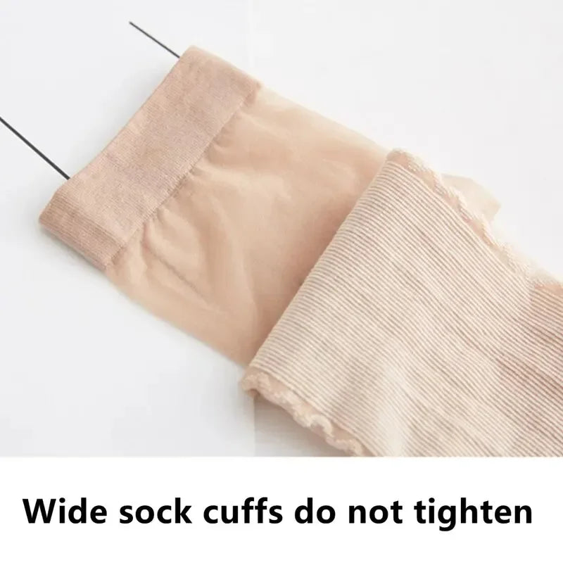 10/20pairs womens anti-slip cotton socks, sweat absorbing anti-slip cotton bottom stretch socks Oasis Select
