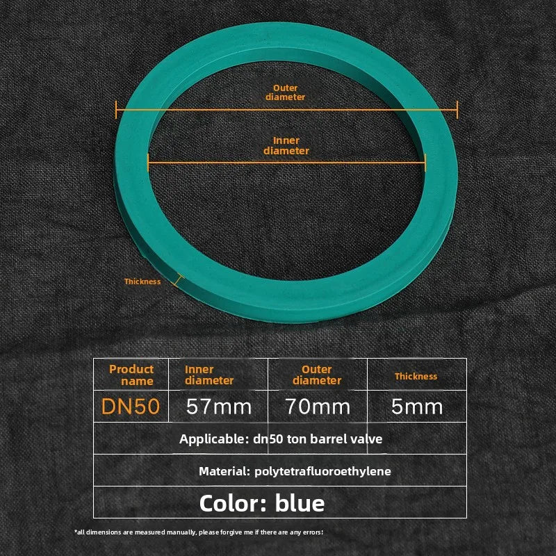 Water Tank Cover Outdoor Home Accessory Polypropylene Replaces The Liquid Cover of 1000L IBC Water Tank Oasis Select DN50 PTFE gasket 1pcs