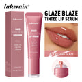 Lip Gloss Glowy Balm Tinted Lip Moisturizer Repairing Nourishing Lip Tint Glow Liquid Lip Gel Hydrating Lips Care Oasis Select 003