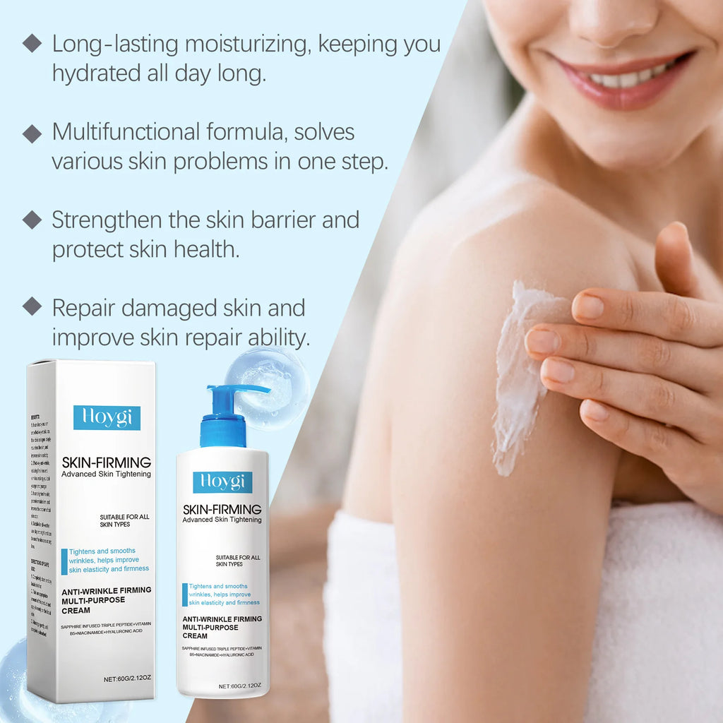 Hoygi Body Firming Cream – Tighten, Lift & Brighten Skin Body Firming Cream Oasis Select