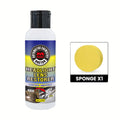Car Headlight Restoration Kit – Polish, Yellow & Scratch Remover Headlight Restoration Kit Oasis Select 100ml