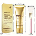 Kojic Acid Turmeric Overnight Peel Off Mask 100ml Hydrolyzed Collagen Brightening Skin Firming Korean Facial Treatment Oasis Select 100ml Option 1 100ml