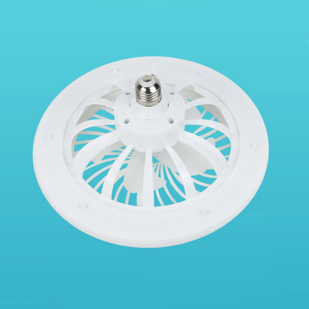 Flush Mount Ceiling Fan with Light & Remote | 3 Speeds Dimmable Ceiling Fan Light Oasis Select