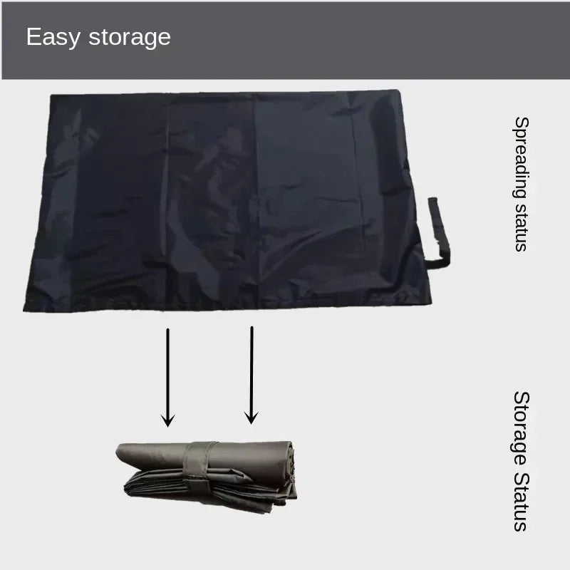 Car Trunk Mat Special Mat for Driver Anti-fouling Waterproof Luggage Trunk Mat for All Cars Driver Waterproof Mat Oasis Select