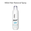 PANSLY 2-in-1 Painless Hair Removal Spray – Pubic & Bikini Hair Removal Spray Oasis Select Hair removal Spray